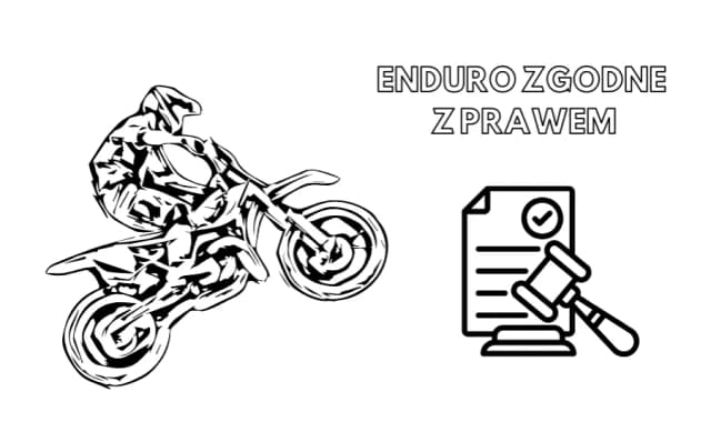 Czy enduro można jeździć po ulicy? Sprawdź, co musisz wiedzieć