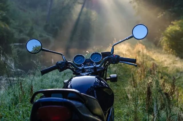 Najpiękniejsze trasy motocyklowe w Lubuskiem, które musisz poznać