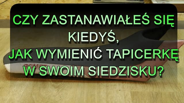 Jak obszyć siedzenie motocyklowe i uniknąć kosztownych błędów