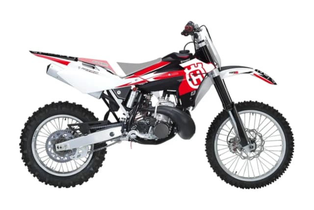 Okleina Husqvarna WR 125 – ochrona i stylizacja motocykla, którą pokochasz