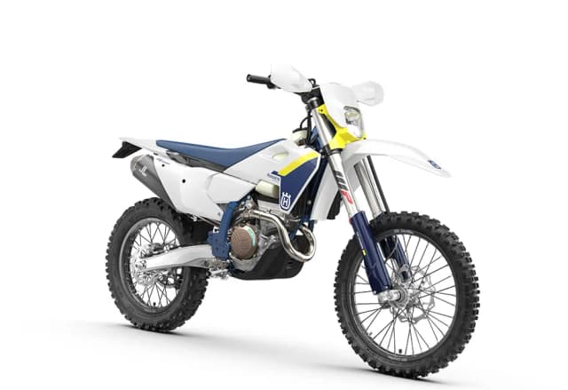 Husqvarna 250 4T Enduro - nie przegap kluczowych informacji o motocyklu