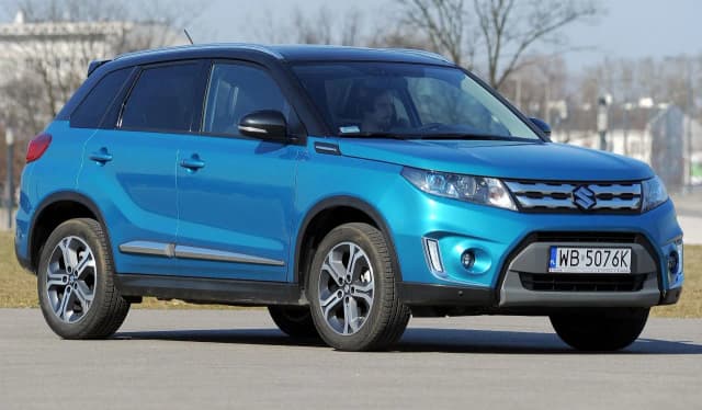 Suzuki Vitara jaki silnik wybrać? Sprawdź najlepsze opcje i oszczędności Suzuki Vitara jaki silnik wybrać? Sprawdź najlepsze opcje i oszczędności