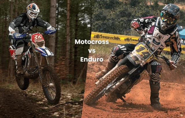 Enduro co to? Poznaj tajniki tej pasjonującej dyscypliny kolarstwa