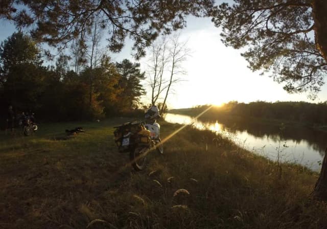 Tet trasa motocyklowa Polska - odkryj najpiękniejsze miejsca i porady