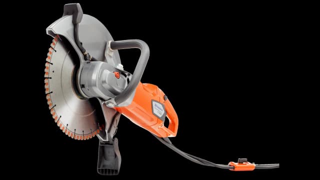 Husqvarna K 4000 - mocna przecinarka do cięcia na mokro i sucho