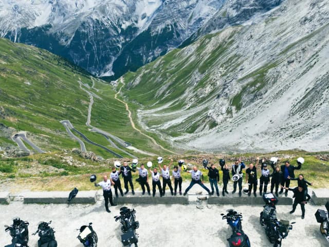 Najpiękniejsze trasy motocyklowe w Europie, które musisz przejechać