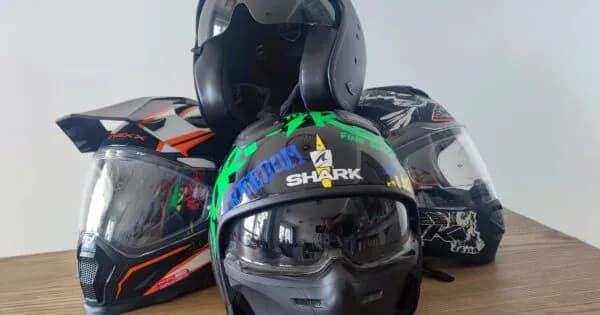 Jak mierzyć kask motocyklowy, aby uniknąć niewłaściwego dopasowania